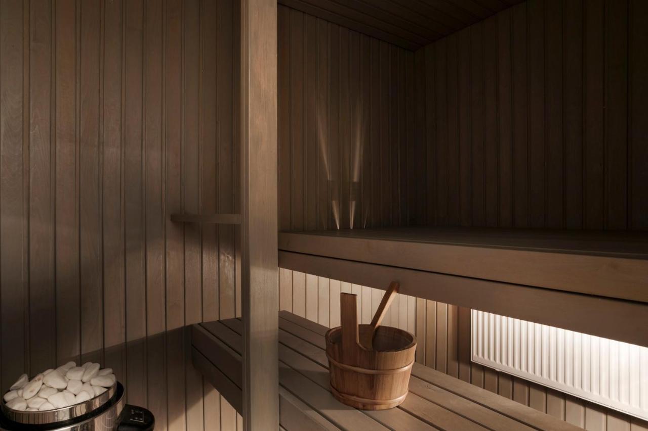 2Ndhomes Loft Apartment With Spa & Balcony By The White Church Helsinki Exterior foto